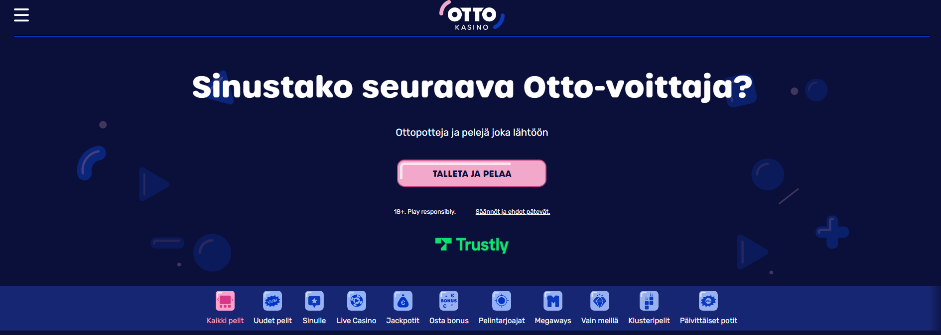ottokasino.com
